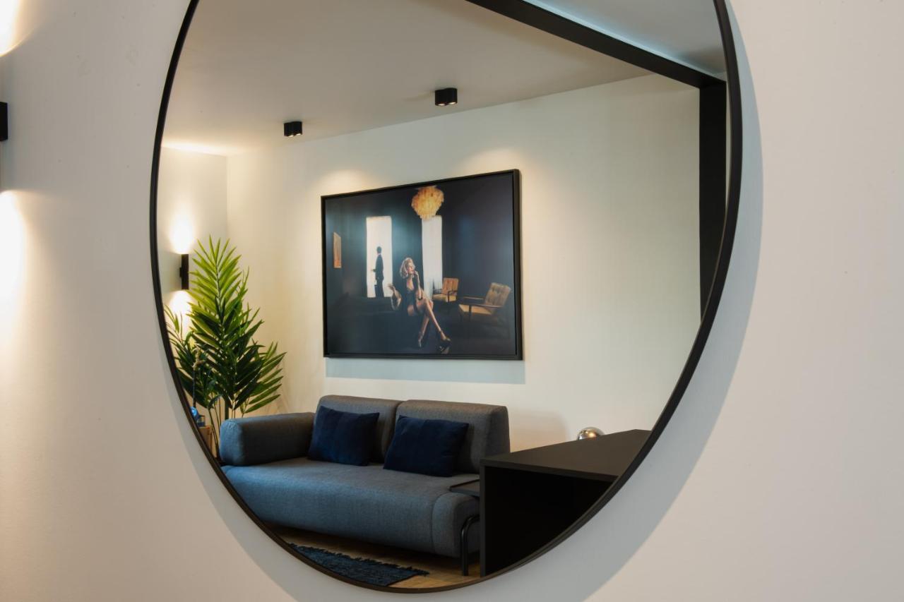 James Residence & Spa Strasbourg Luaran gambar
