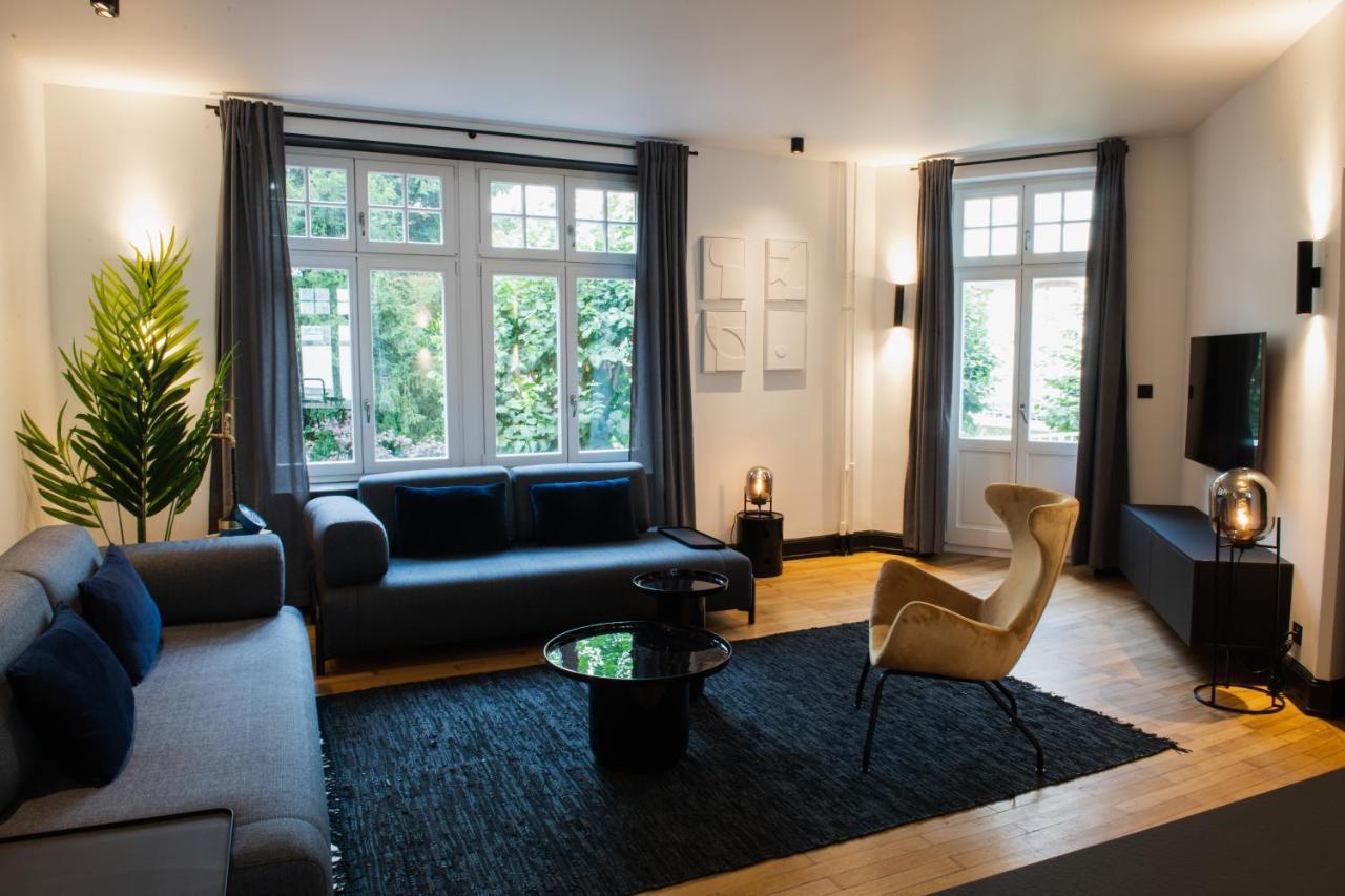 James Residence & Spa Strasbourg Luaran gambar