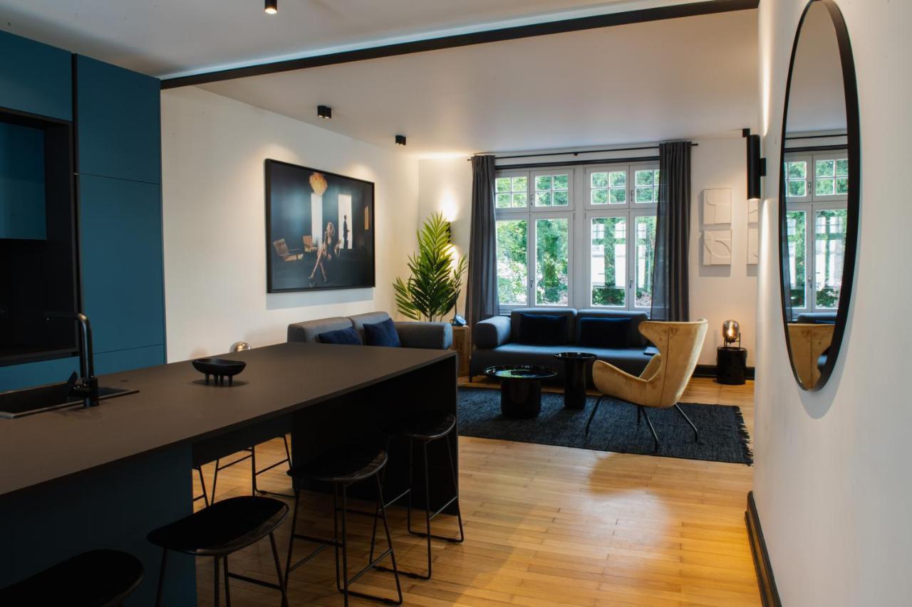 James Residence & Spa Strasbourg Luaran gambar
