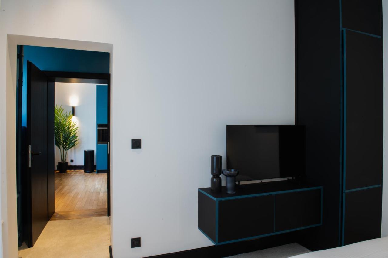 James Residence & Spa Strasbourg Luaran gambar
