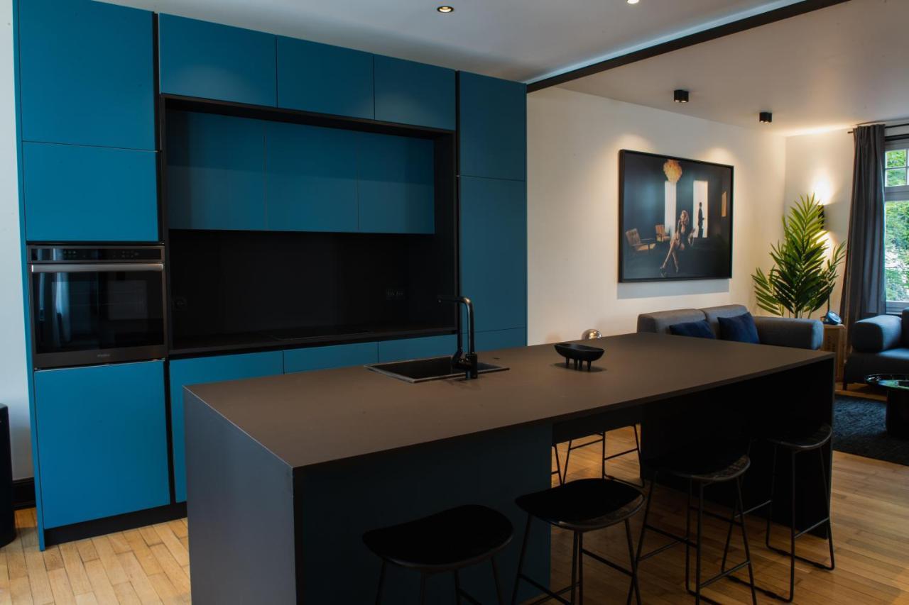 James Residence & Spa Strasbourg Luaran gambar
