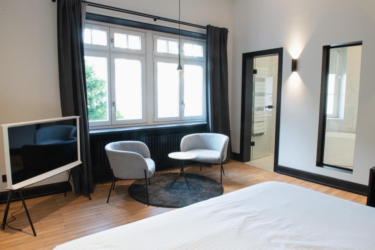 James Residence & Spa Strasbourg Luaran gambar