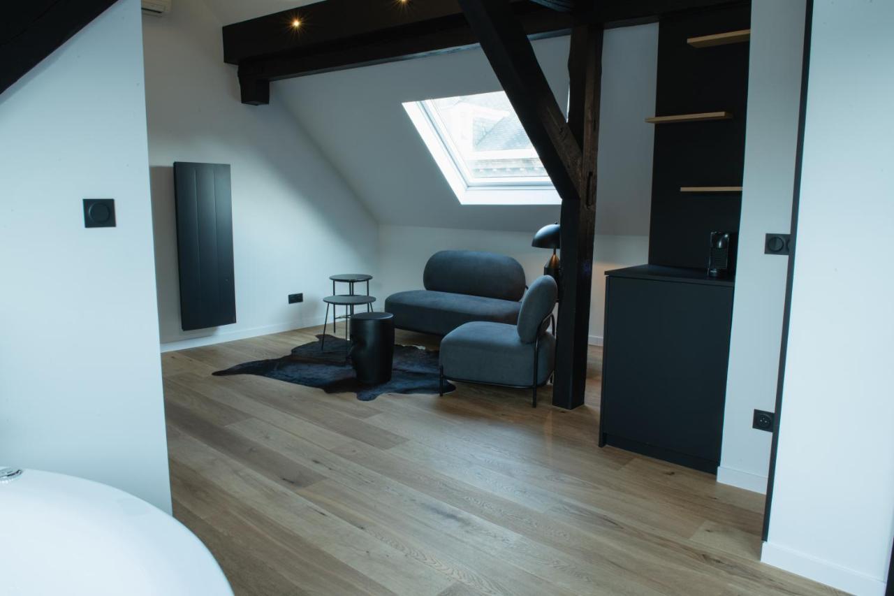 James Residence & Spa Strasbourg Luaran gambar