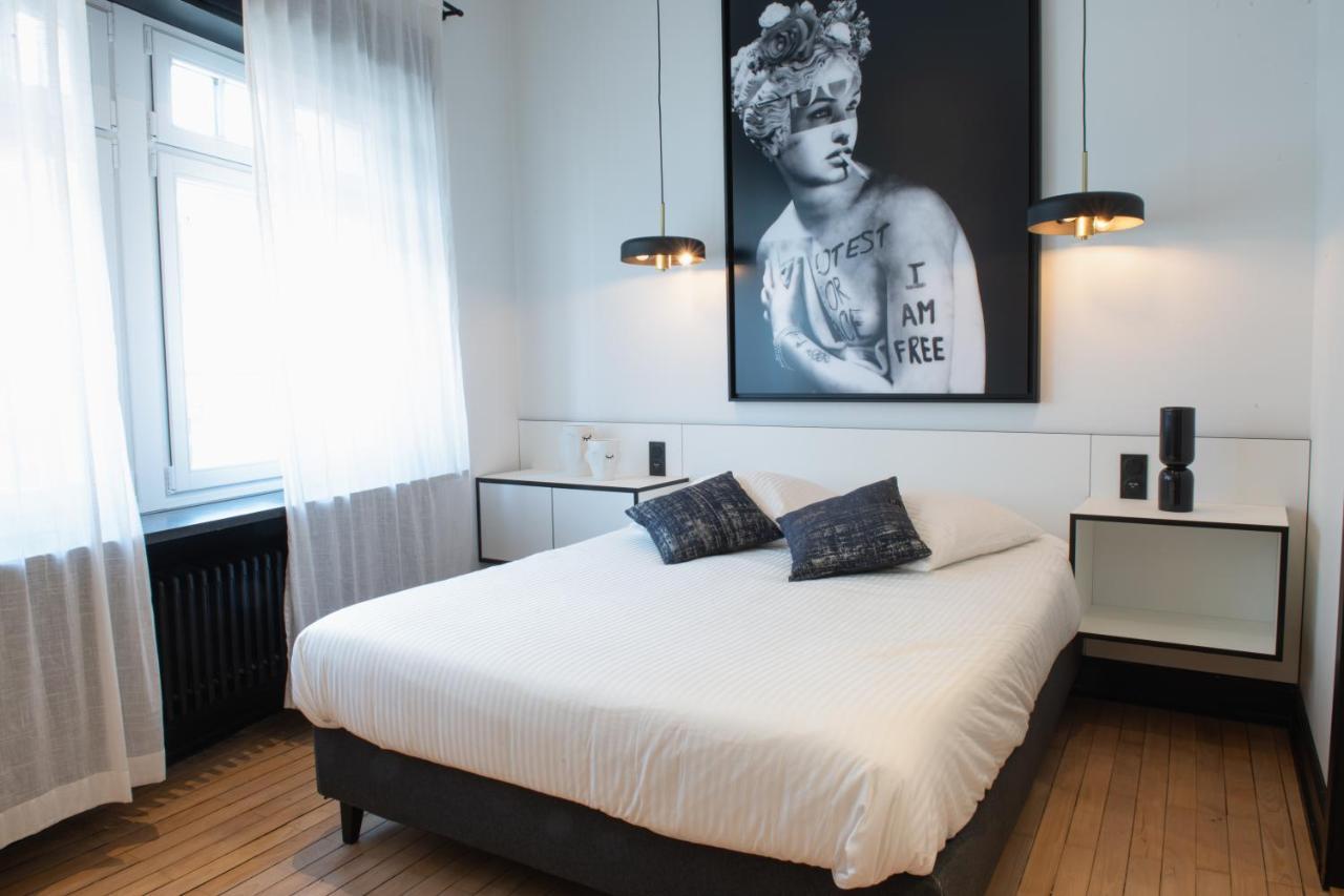 James Residence & Spa Strasbourg Luaran gambar