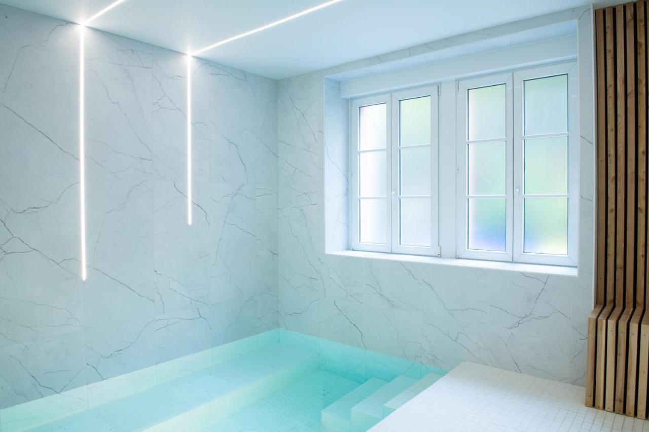 James Residence & Spa Strasbourg Luaran gambar