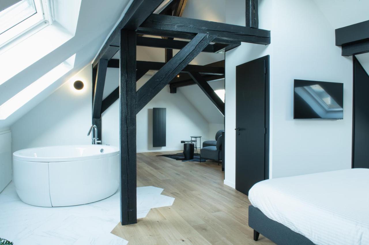 James Residence & Spa Strasbourg Luaran gambar
