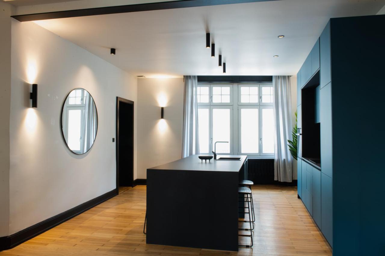 James Residence & Spa Strasbourg Luaran gambar