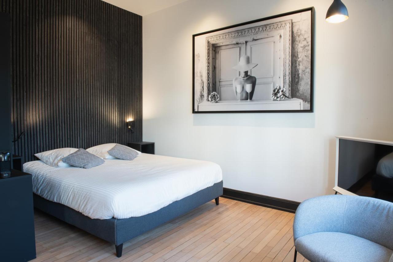 James Residence & Spa Strasbourg Luaran gambar