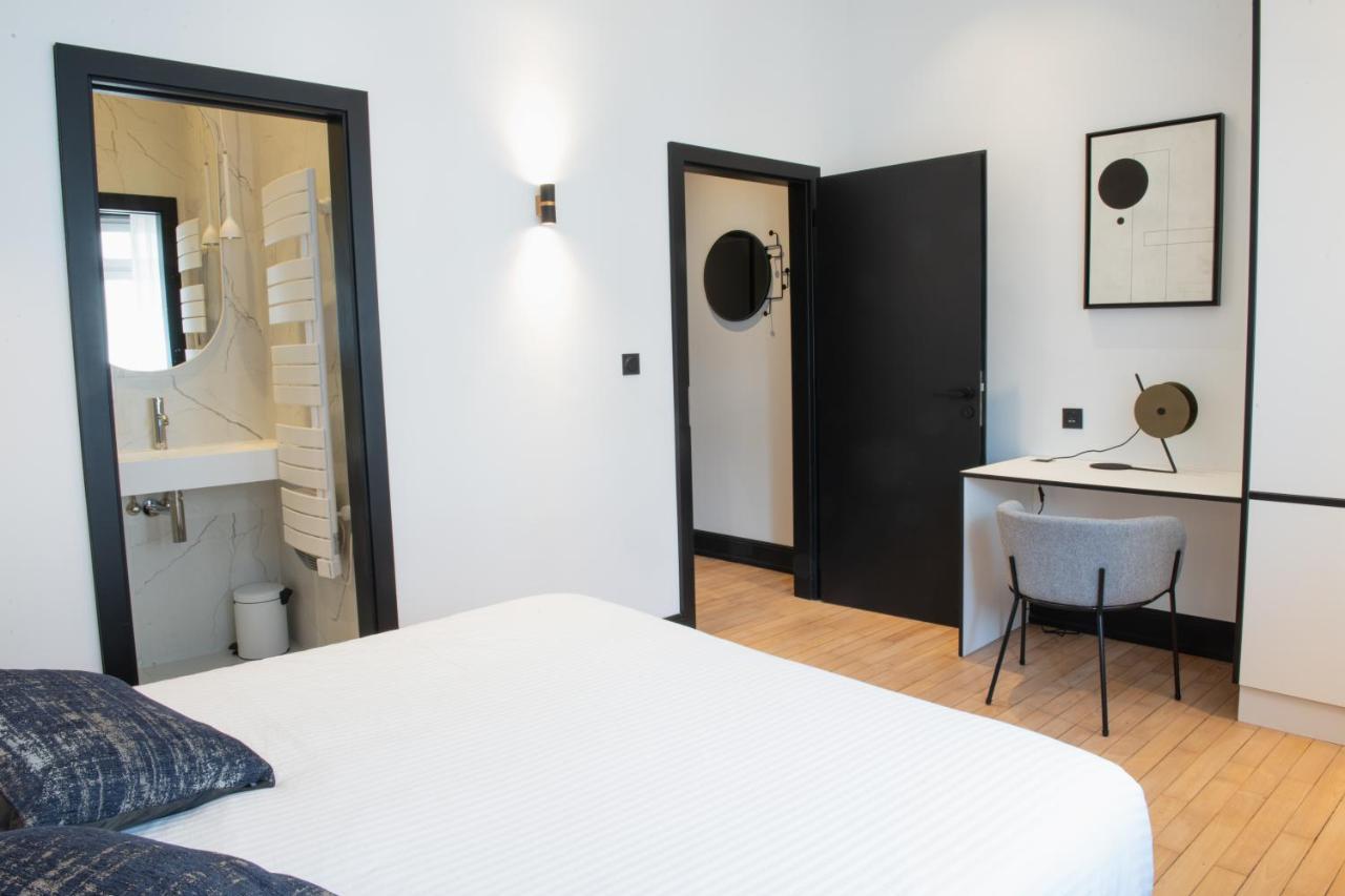 James Residence & Spa Strasbourg Luaran gambar