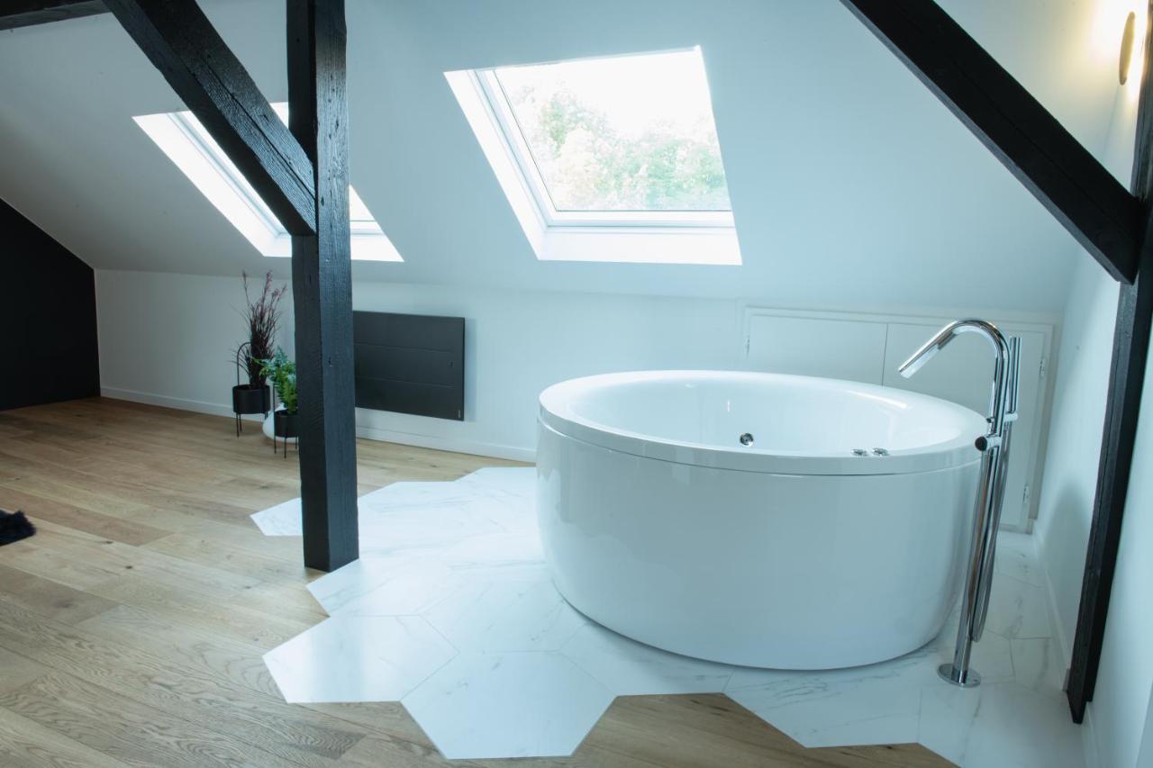 James Residence & Spa Strasbourg Luaran gambar