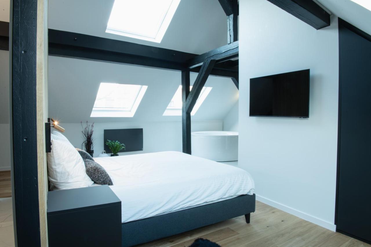 James Residence & Spa Strasbourg Luaran gambar