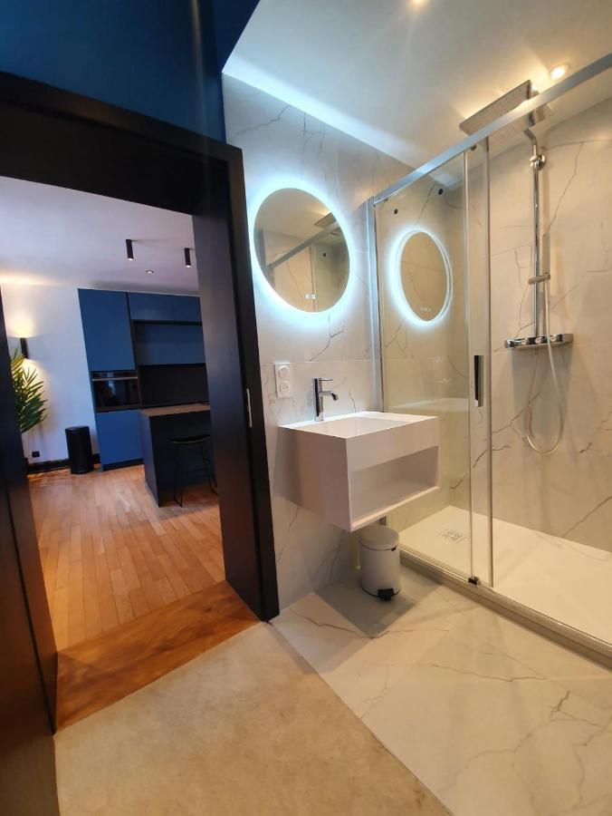 James Residence & Spa Strasbourg Luaran gambar