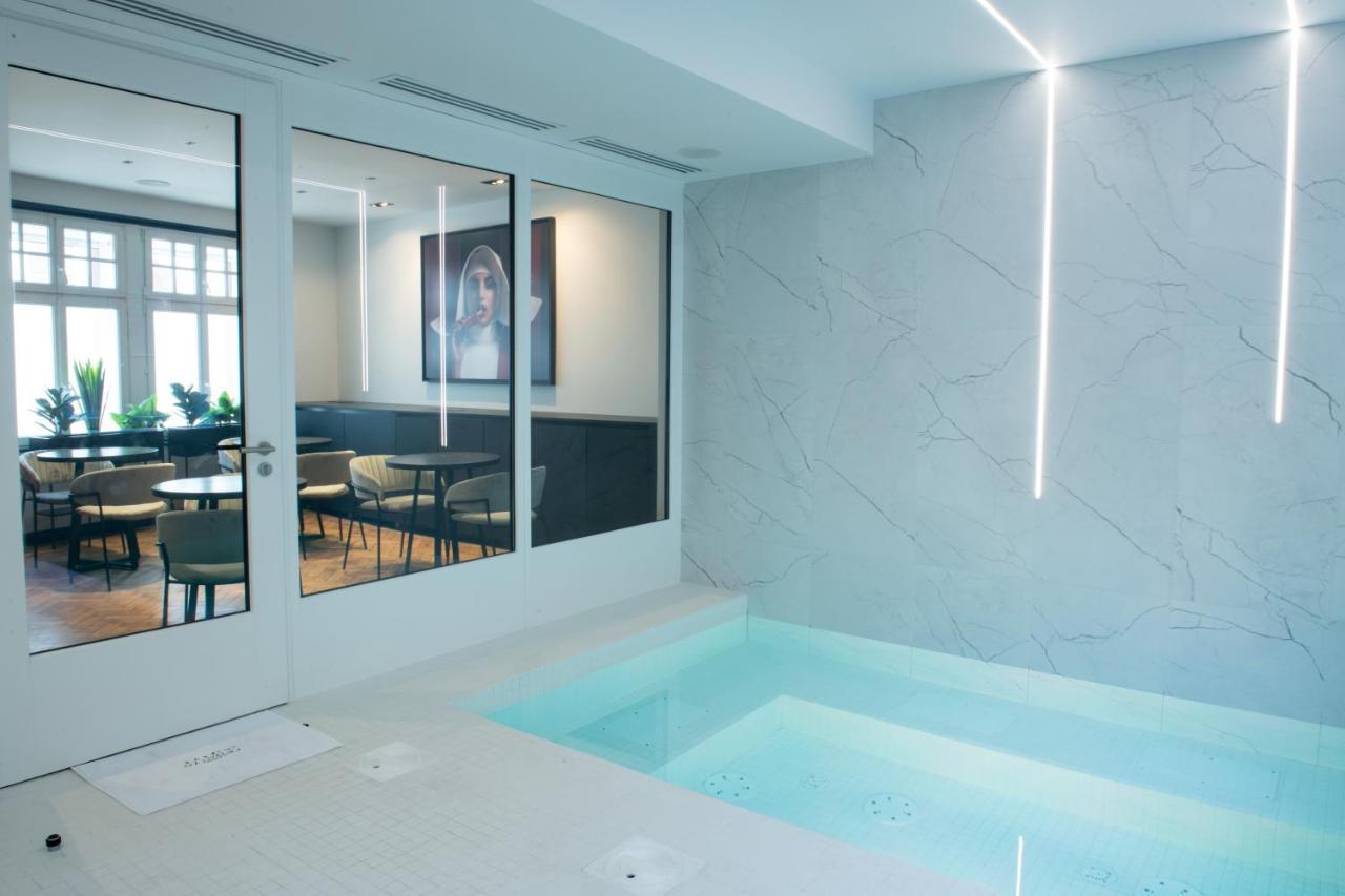 James Residence & Spa Strasbourg Luaran gambar