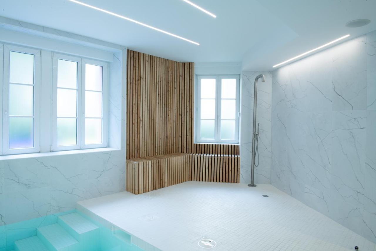 James Residence & Spa Strasbourg Luaran gambar